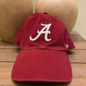 Alabama 47brand hat